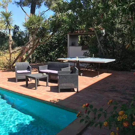 Apartment Vila Finlandia - Countryside With A Pool