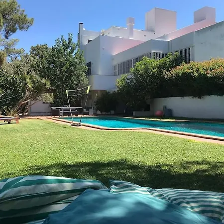 Apartment Vila Finlandia - Countryside With A Pool Faro