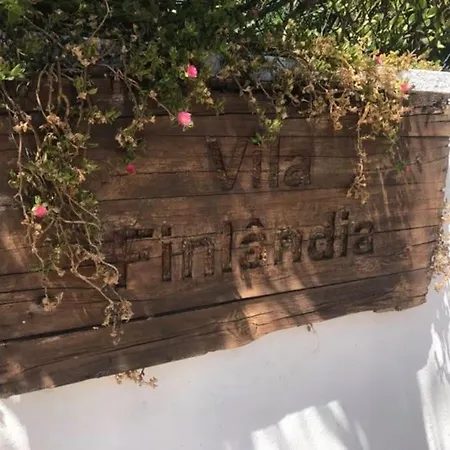 Vila Finlandia - Countryside With A Pool *